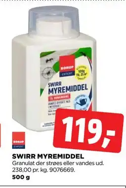 jem & fix SWIRR MYREMIDDEL tilbud