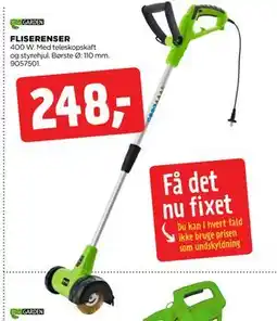 jem & fix FLISERENSER tilbud