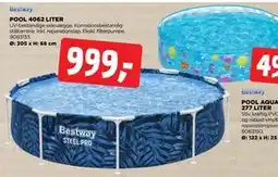 jem & fix POOL 4062 LITER tilbud