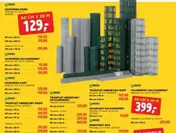 jem & fix HAVEHEGN GALVANISERET tilbud