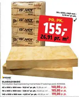 jem & fix GLASULD BASIC tilbud