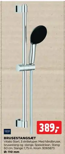 jem & fix BRUSESTANGSÆT tilbud