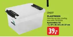jem & fix PLASTBOKS tilbud