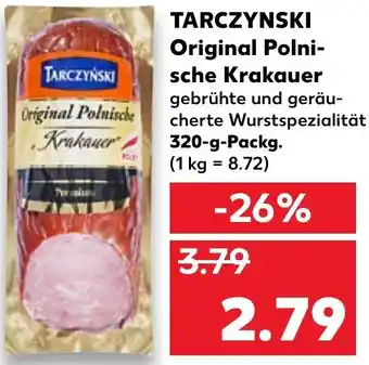 Tarczynski Original Polni-Sche Krakauer