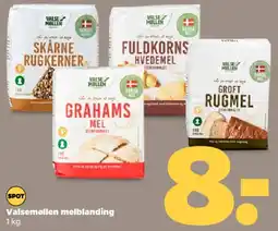 Netto Valsemøllen / melblandinger tilbud