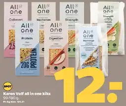 Netto Karen Volf All in one / AllOne kiks tilbud