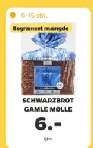 Netto Minimælk tilbud