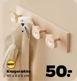 Netto Potte (hvid) tilbud