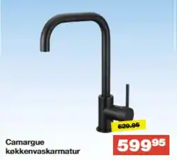 Bauhaus Camargue køkkenvaskarmatur tilbud