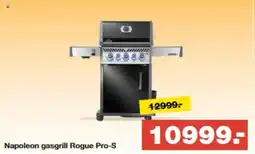 Bauhaus Napoleon gasgrill Rogue Pro-S tilbud