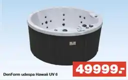 Bauhaus DenForm udespa Hawaii UV 6 tilbud