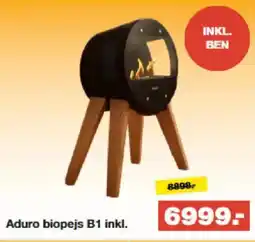 Bauhaus Aduro biopejs B1 inkl. tilbud