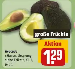 REWE DE Avocado tilbud