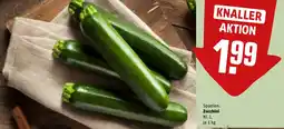 REWE DE Zucchini tilbud
