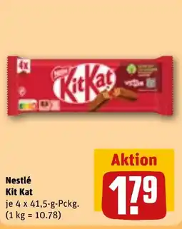 REWE DE Nestlé Kit Kat tilbud