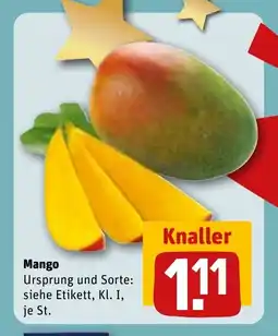 REWE DE Mango tilbud