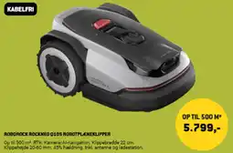 XL-BYG Roborock rockneo Q105 robotpleneklipper tilbud