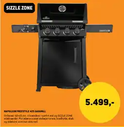 XL-BYG Napoleon freestyle 425 gasgrill tilbud