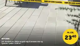 XL-BYG IBF Fliser tilbud