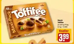 REWE DE Storck Toffifee, EUR 3.99 tilbud