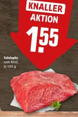 REWE DE Tafelspitz, EUR 1.55 tilbud
