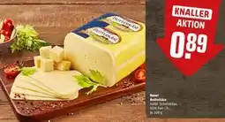 REWE DE Bauer Butterkäse halbf. Schnittkäse,, EUR 0.89 tilbud