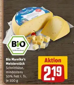 REWE DE Bio Mareike's Meisterstück, EUR 2.19 tilbud