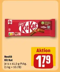 REWE DE Nestlé Kit Kat, EUR 1.79 tilbud
