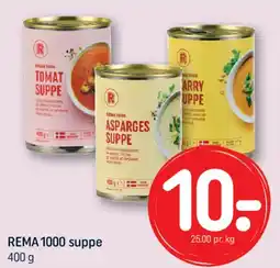 REMA 1000 REMA1000 suppe tilbud