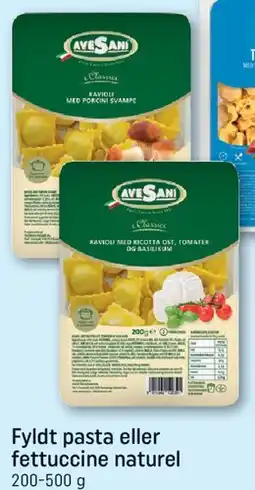 REMA 1000 Fyldt pasta (ravioli) tilbud