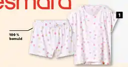 Lidl Pyjamas (kids) tilbud