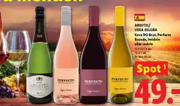 Lidl Arestel / Vega Eslora / Perfecto vin tilbud