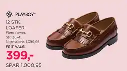 Salling Loafer tilbud