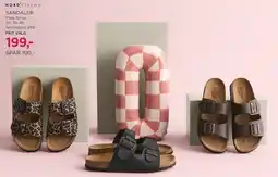 Salling Nordstrand sandaler tilbud