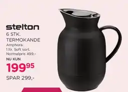 Salling stelton Termokande (Amphora) tilbud