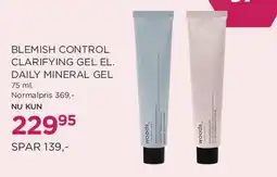 Salling Blemish Control / Daily Mineral Gel tilbud