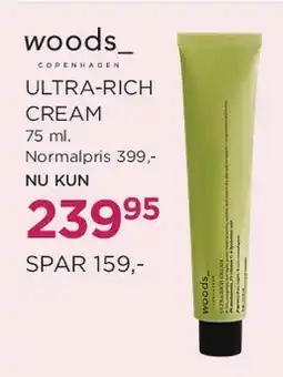 Salling Ultra-Rich Cream tilbud