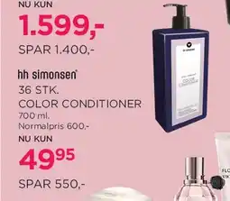 Salling hh simonsen Color Conditioner tilbud