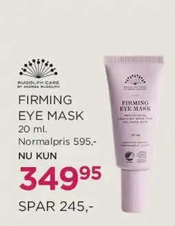 Salling FIRMING EYE MASK tilbud