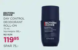 Salling DAY CONTROL DEODORANT ROLL-ON tilbud