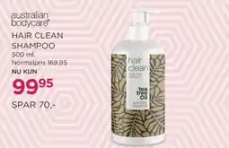 Salling Hair Clean Shampoo tilbud