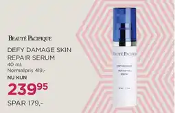 Salling Defy Damage Skin Repair Serum tilbud