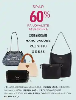 Salling Udvalgte tasker (designer) tilbud