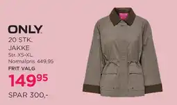 Salling Jakke tilbud