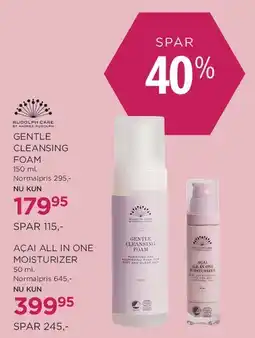 Salling Rudolph Care Gentle Cleansing Foam tilbud