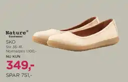 Salling Nature sko tilbud