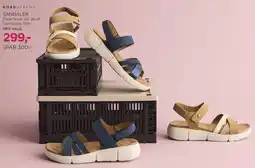 Salling NORDSTRAND SANDALER tilbud