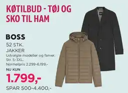 Salling KØTILBUD - Tøj og sko til ham tilbud