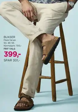 Salling Bukser tilbud