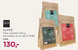 Salling Kaffe tilbud